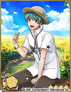 画像ギャラリー No.008のサムネイル画像 / 「千銃士」，イベント「夏空のノスタルジア」開催