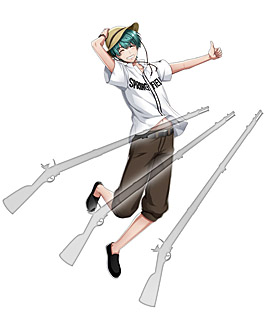 画像ギャラリー No.009のサムネイル画像 / 「千銃士」，イベント「夏空のノスタルジア」開催