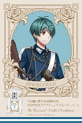 画像ギャラリー No.009のサムネイル画像 / 「千銃士」,キャラクターをモチーフにしたフレグランスが11月9日に発売