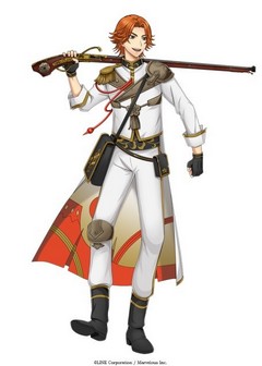 画像ギャラリー No.002のサムネイル画像 / 「千銃士」，新貴銃士「サカイ」「クニトモ」が登場
