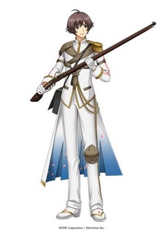 画像ギャラリー No.003のサムネイル画像 / 「千銃士」，新貴銃士「サカイ」「クニトモ」が登場