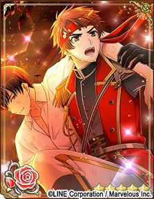 画像ギャラリー No.011のサムネイル画像 / 「千銃士」，新貴銃士「サカイ」「クニトモ」が登場
