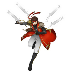画像ギャラリー No.012のサムネイル画像 / 「千銃士」，新貴銃士「サカイ」「クニトモ」が登場