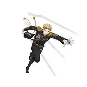 画像ギャラリー No.017のサムネイル画像 / 「千銃士」，新貴銃士「サカイ」「クニトモ」が登場