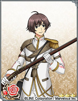 画像ギャラリー No.019のサムネイル画像 / 「千銃士」，新貴銃士「サカイ」「クニトモ」が登場