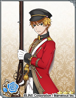 画像ギャラリー No.025のサムネイル画像 / 「千銃士」，新貴銃士「サカイ」「クニトモ」が登場