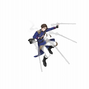 画像ギャラリー No.007のサムネイル画像 / 「千銃士」,9月15日14:00よりゲーム内イベント「運命のCASINO ROYALE」を開催