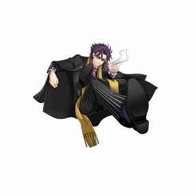画像ギャラリー No.017のサムネイル画像 / 「千銃士」,9月15日14:00よりゲーム内イベント「運命のCASINO ROYALE」を開催