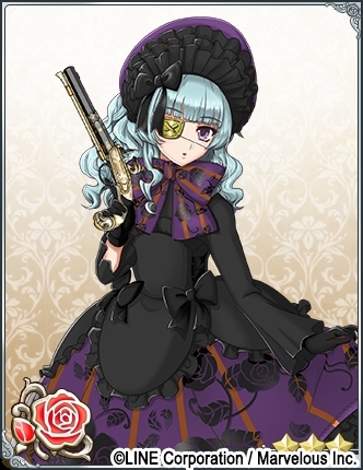 画像ギャラリー No.007のサムネイル画像 / 「千銃士」でイベント「愛(かな)しみの Haunted House」が開催
