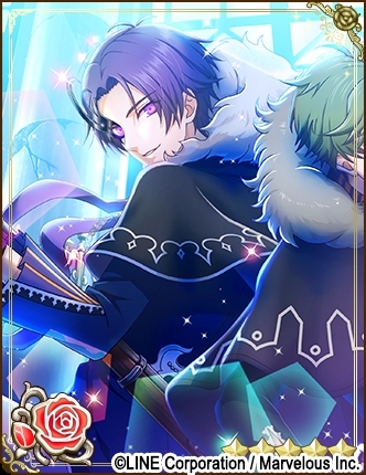 画像ギャラリー No.010のサムネイル画像 / 「千銃士」でイベント「愛(かな)しみの Haunted House」が開催