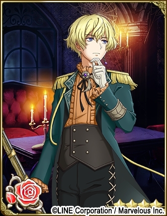 画像ギャラリー No.015のサムネイル画像 / 「千銃士」でイベント「愛(かな)しみの Haunted House」が開催