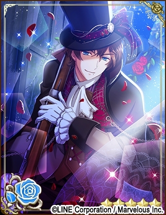 画像ギャラリー No.017のサムネイル画像 / 「千銃士」でイベント「愛(かな)しみの Haunted House」が開催