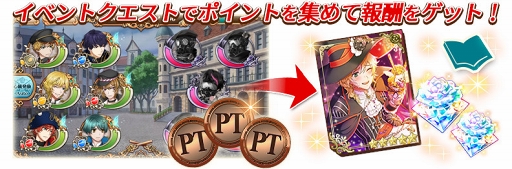 画像ギャラリー No.002のサムネイル画像 / 「千銃士」，期間限定イベント「Enjoy★Halloween Night」が10月19日14：00より開催