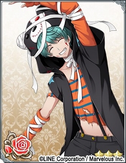画像ギャラリー No.005のサムネイル画像 / 「千銃士」，期間限定イベント「Enjoy★Halloween Night」が10月19日14：00より開催
