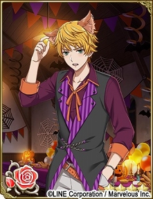画像ギャラリー No.006のサムネイル画像 / 「千銃士」，期間限定イベント「Enjoy★Halloween Night」が10月19日14：00より開催