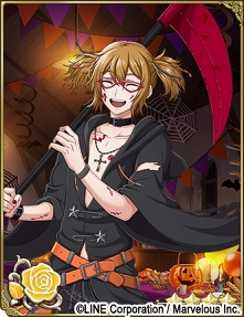 画像ギャラリー No.008のサムネイル画像 / 「千銃士」，期間限定イベント「Enjoy★Halloween Night」が10月19日14：00より開催