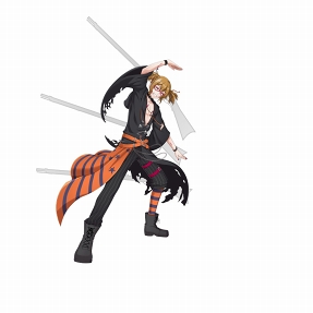 画像ギャラリー No.009のサムネイル画像 / 「千銃士」，期間限定イベント「Enjoy★Halloween Night」が10月19日14：00より開催