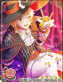 画像ギャラリー No.010のサムネイル画像 / 「千銃士」，期間限定イベント「Enjoy★Halloween Night」が10月19日14：00より開催