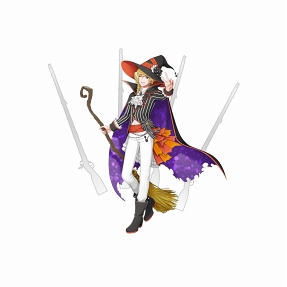 画像ギャラリー No.011のサムネイル画像 / 「千銃士」，期間限定イベント「Enjoy★Halloween Night」が10月19日14：00より開催