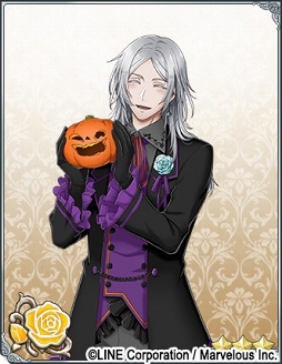 画像ギャラリー No.016のサムネイル画像 / 「千銃士」，期間限定イベント「Enjoy★Halloween Night」が10月19日14：00より開催