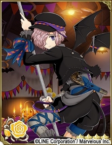 画像ギャラリー No.017のサムネイル画像 / 「千銃士」，期間限定イベント「Enjoy★Halloween Night」が10月19日14：00より開催