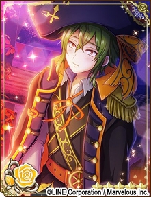 画像ギャラリー No.019のサムネイル画像 / 「千銃士」，期間限定イベント「Enjoy★Halloween Night」が10月19日14：00より開催