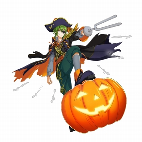 画像ギャラリー No.020のサムネイル画像 / 「千銃士」，期間限定イベント「Enjoy★Halloween Night」が10月19日14：00より開催