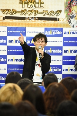 画像ギャラリー No.010のサムネイル画像 / ラウドって何だろう? 西山宏太朗さん,小野友樹さんが登壇した「千銃士」絶対高貴ソングシリーズNoble Bullet 04&05発売記念イベントレポート
