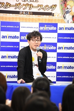 画像ギャラリー No.013のサムネイル画像 / ラウドって何だろう? 西山宏太朗さん,小野友樹さんが登壇した「千銃士」絶対高貴ソングシリーズNoble Bullet 04&05発売記念イベントレポート