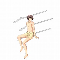 画像ギャラリー No.009のサムネイル画像 / 「千銃士」,イベント“湯の花舞う癒しの秘湯”が開催