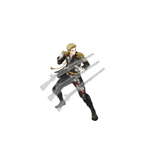 画像ギャラリー No.004のサムネイル画像 / 「千銃士」でイベント“死闘の狭間、交差するPRIDE-プライド-”が開催