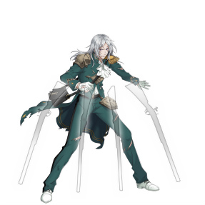 画像ギャラリー No.006のサムネイル画像 / 「千銃士」でイベント“死闘の狭間、交差するPRIDE-プライド-”が開催