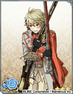 画像ギャラリー No.007のサムネイル画像 / 「千銃士」でイベント“死闘の狭間、交差するPRIDE-プライド-”が開催