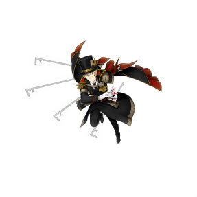 画像ギャラリー No.011のサムネイル画像 / 「千銃士」でイベント“死闘の狭間、交差するPRIDE-プライド-”が開催