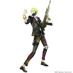 画像ギャラリー No.015のサムネイル画像 / 「千銃士」でイベント“死闘の狭間、交差するPRIDE-プライド-”が開催