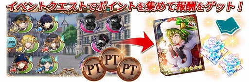 画像ギャラリー No.004のサムネイル画像 / 「千銃士」,期間限定イベント「カトラリーのFantastic Xmas」が開催