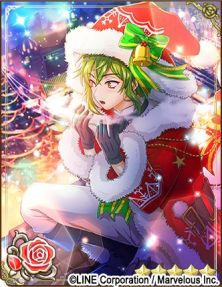 画像ギャラリー No.017のサムネイル画像 / 「千銃士」,期間限定イベント「カトラリーのFantastic Xmas」が開催