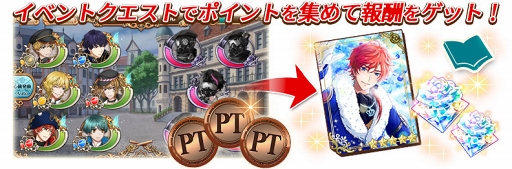 画像ギャラリー No.004のサムネイル画像 / 「千銃士」,「聖夜にクリスマス・キャロルを」が12月15日14:00より開催