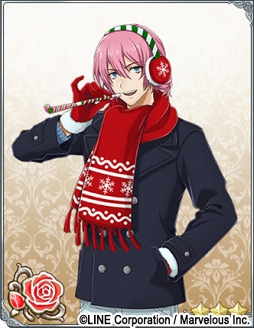 画像ギャラリー No.006のサムネイル画像 / 「千銃士」,「聖夜にクリスマス・キャロルを」が12月15日14:00より開催