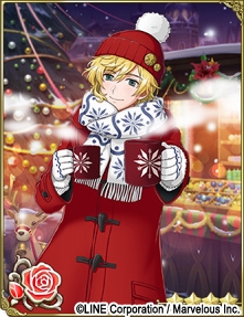 画像ギャラリー No.007のサムネイル画像 / 「千銃士」,「聖夜にクリスマス・キャロルを」が12月15日14:00より開催