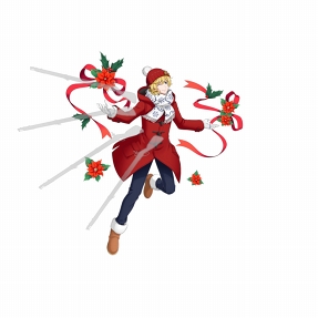 画像ギャラリー No.008のサムネイル画像 / 「千銃士」,「聖夜にクリスマス・キャロルを」が12月15日14:00より開催