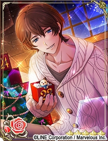 画像ギャラリー No.009のサムネイル画像 / 「千銃士」,「聖夜にクリスマス・キャロルを」が12月15日14:00より開催