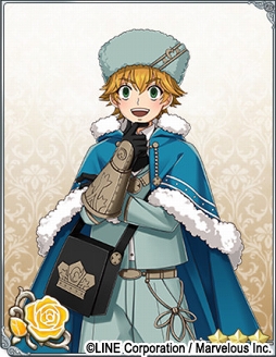 画像ギャラリー No.012のサムネイル画像 / 「千銃士」,「聖夜にクリスマス・キャロルを」が12月15日14:00より開催