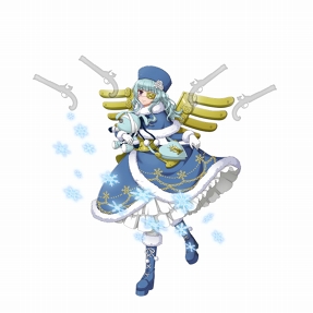 画像ギャラリー No.014のサムネイル画像 / 「千銃士」,「聖夜にクリスマス・キャロルを」が12月15日14:00より開催