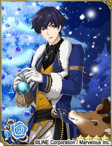 画像ギャラリー No.015のサムネイル画像 / 「千銃士」,「聖夜にクリスマス・キャロルを」が12月15日14:00より開催