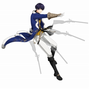 画像ギャラリー No.016のサムネイル画像 / 「千銃士」,「聖夜にクリスマス・キャロルを」が12月15日14:00より開催