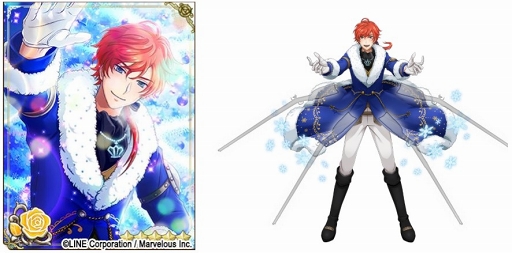 画像ギャラリー No.028のサムネイル画像 / 「千銃士」,「聖夜にクリスマス・キャロルを」が12月15日14:00より開催