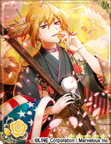 画像ギャラリー No.003のサムネイル画像 / 「千銃士」,イベント「新春 Special☆貴銃士番付!」が12月30日から開催