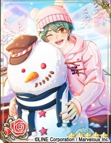 画像ギャラリー No.008のサムネイル画像 / 「千銃士」,イベント「氷の柩でそよ風は眠る!」が1月18日より開催