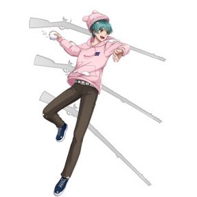 画像ギャラリー No.009のサムネイル画像 / 「千銃士」,イベント「氷の柩でそよ風は眠る!」が1月18日より開催